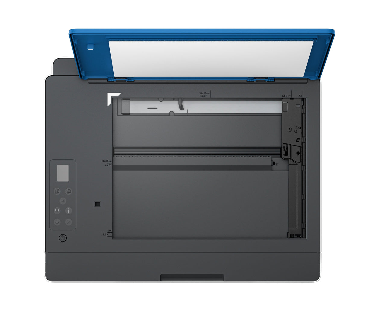 EAN 0198828752772 - HP Smart Tank 5109 Inyección de tinta térmica A4 4800 x 1200 DPI 12 ppm Wifi imagen 6