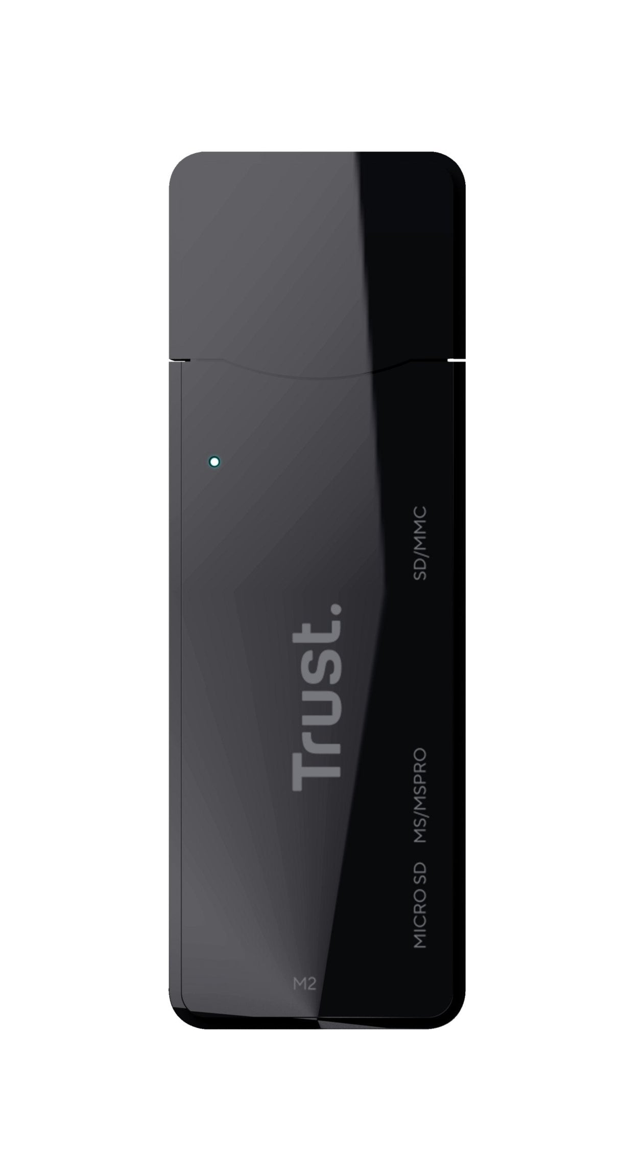 Lector De Tarjetas Externo Trust Nanga 21935 Usb 3.1