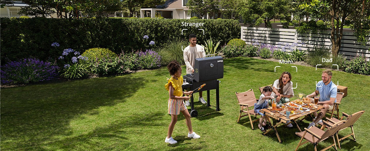 Camara Eufy Security Homebase S380 (Homebase 3)