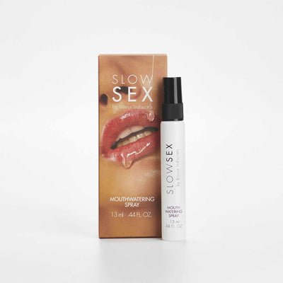 Bijoux - Slow Sex Mouthwatering Spray 13 Ml