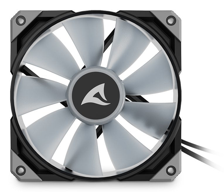 Ventilador Sharkoon Rebel F50 Pwm Negro