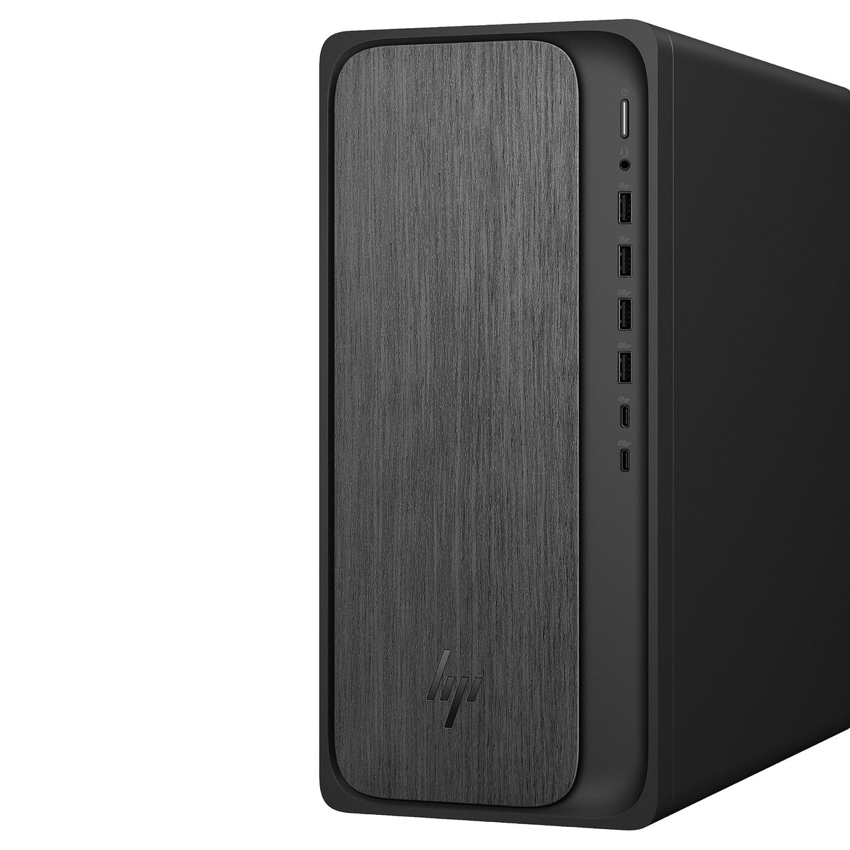 EAN 0199251514944 - HP OmniDesk M02-0012ns PC AMD Ryzen™ 5 8500G 16 GB DDR5-SDRAM 1 TB SSD Windows 11 Home Torre AI PC Gris imagen 11