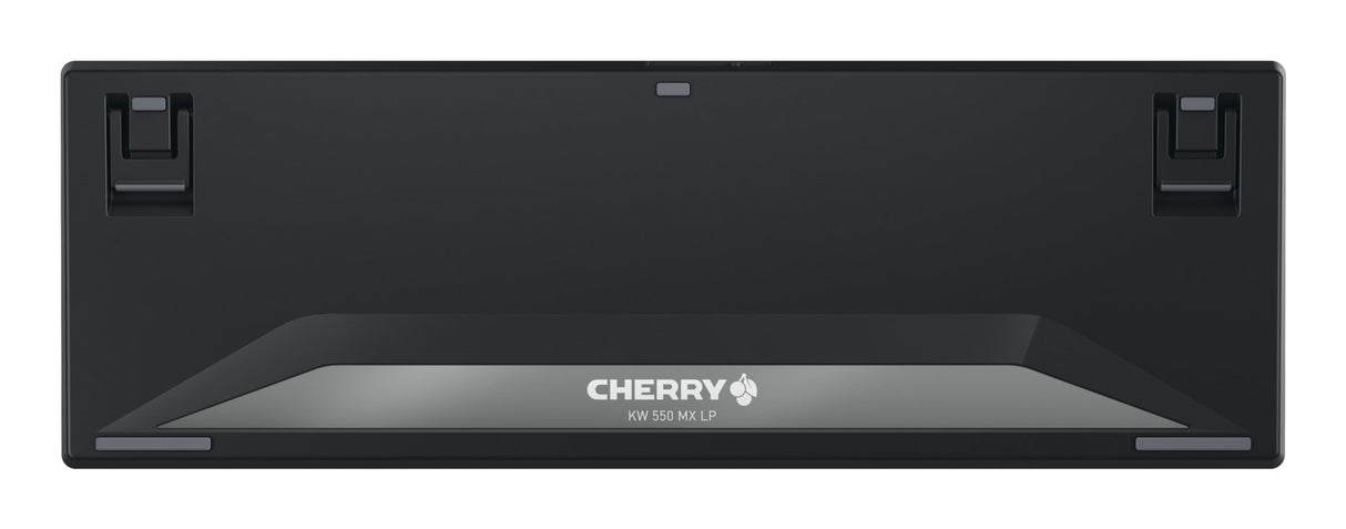 EAN 4025112119460 - CHERRY KW 550 MX LP teclado Hogar / Oficina USB + Bluetooth QWERTZ Alemán Negro imagen 8