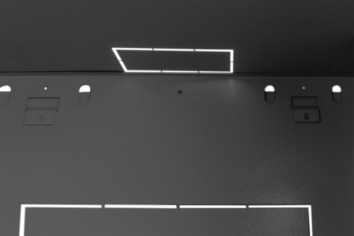 EAN 4016032257844 - Digitus DN1916UECN armario rack 16U Bastidor de pared Negro imagen 6