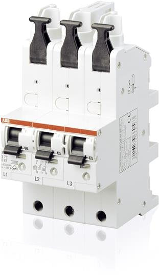 Shs-Schalter 40a 3x1polig S751 3-E40 ** 2cds781001r4402