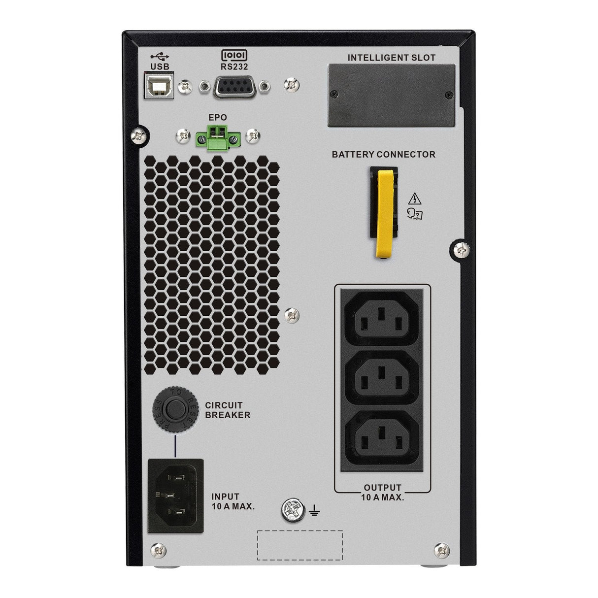 EAN 0731304436850 - APC SRV1KI-E sistema de alimentación ininterrumpida (UPS) Doble conversión (en línea) 1 kVA 900 W 3 salid imagen 2