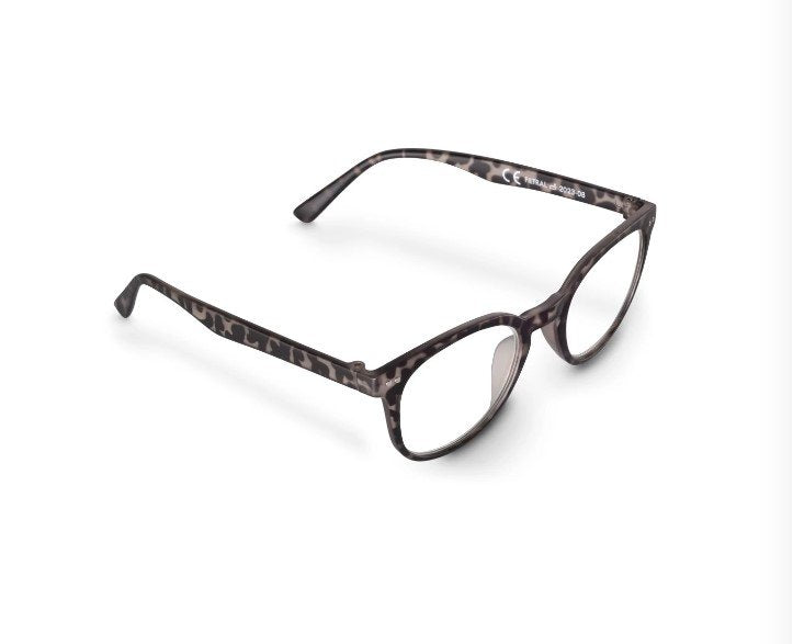 Hama Gafas De Lectura De +1.5 Dioptrias - Montura De Plastico Reciclado - Unisex - Marron