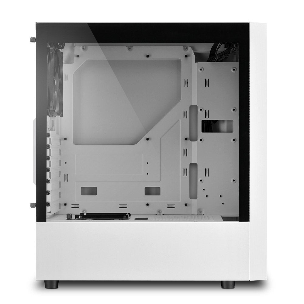 EAN 4044951032006 - Sharkoon RGB Slider Midi Tower Blanco imagen 4