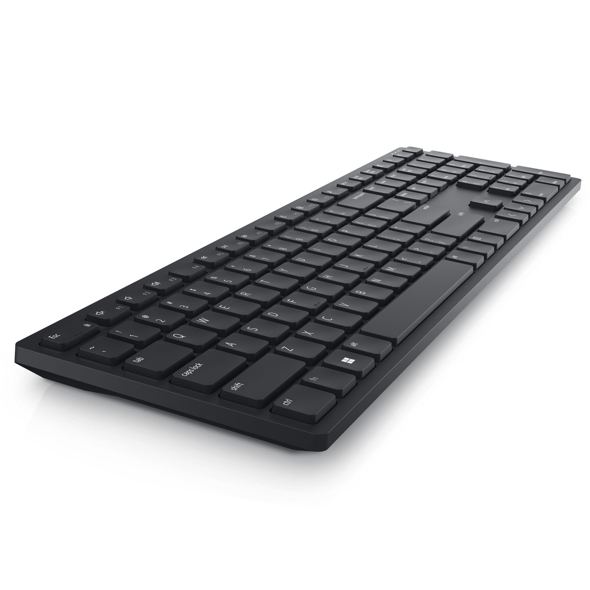 EAN 0884116435334 - DELL KB500 teclado Oficina RF inalámbrico Internacional de EE.UU. Negro imagen 3
