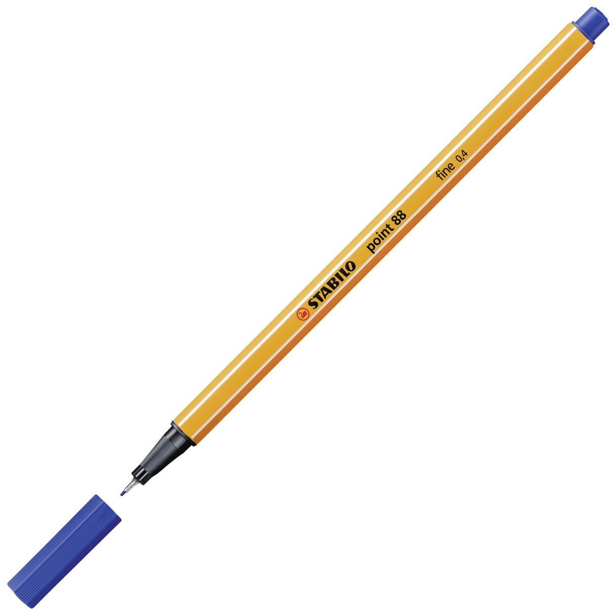 Stabilo Point 88 Rotulador Azul -10u-