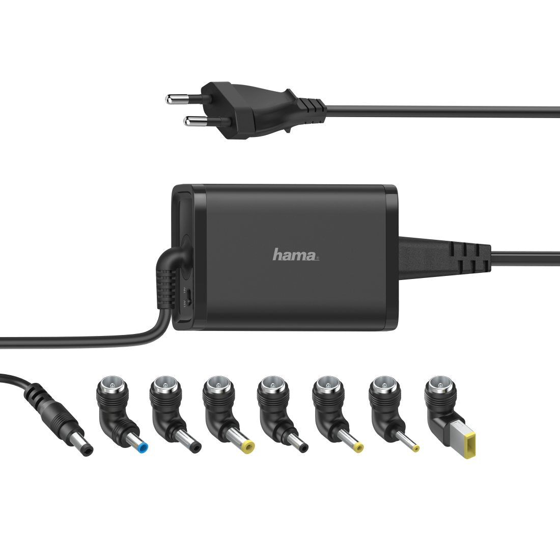 EAN 4047443426581 - Hama 200002 Negro Corriente alterna Interior imagen 2