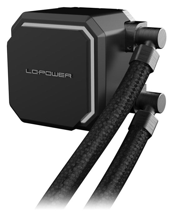 EAN 4262443280371 - LC-Power LC-CC-240-B-ARGB sistema de refrigeración para ordenador Procesador Sistema de refrigeración líq imagen 7