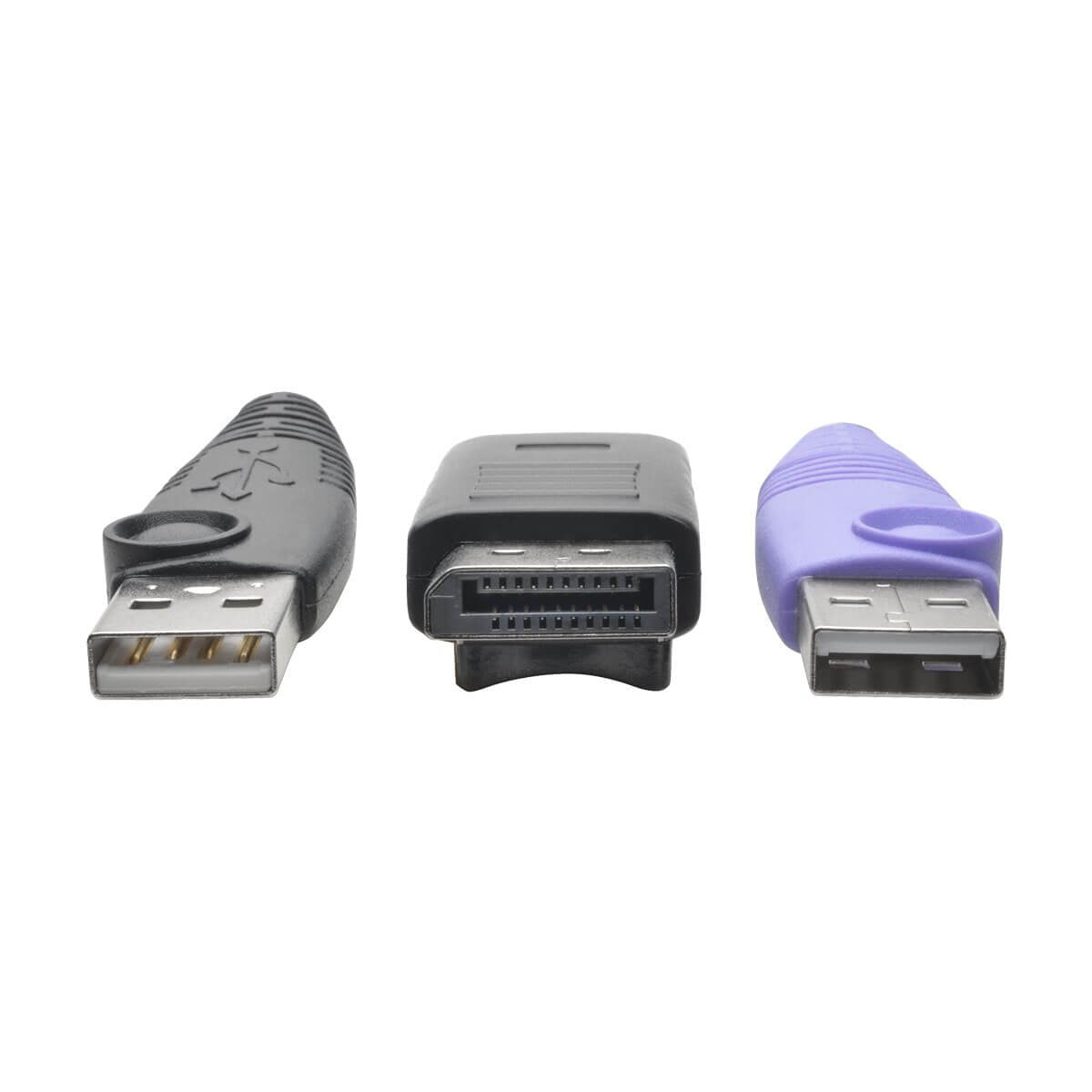 Interfaz De Servidor Usb Netdirector Displayport Con Soporte Para Medios Virtuales Y Cac (Serie B064-Ipg)