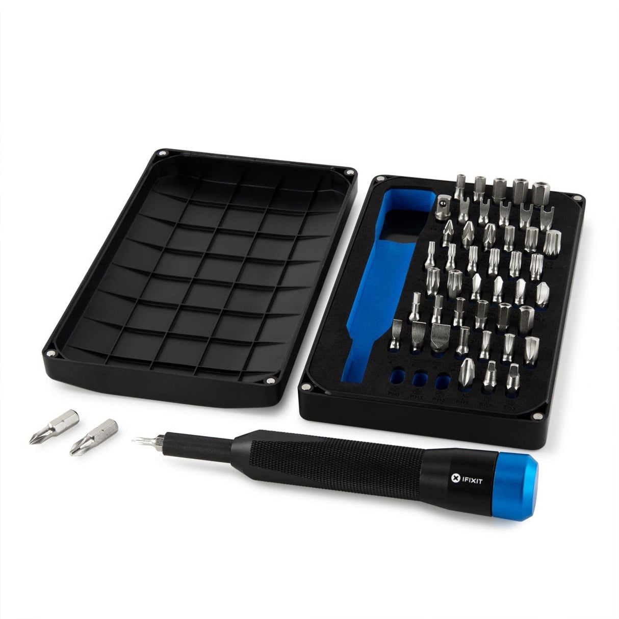 Destornillador Ifixit + 48 Bits