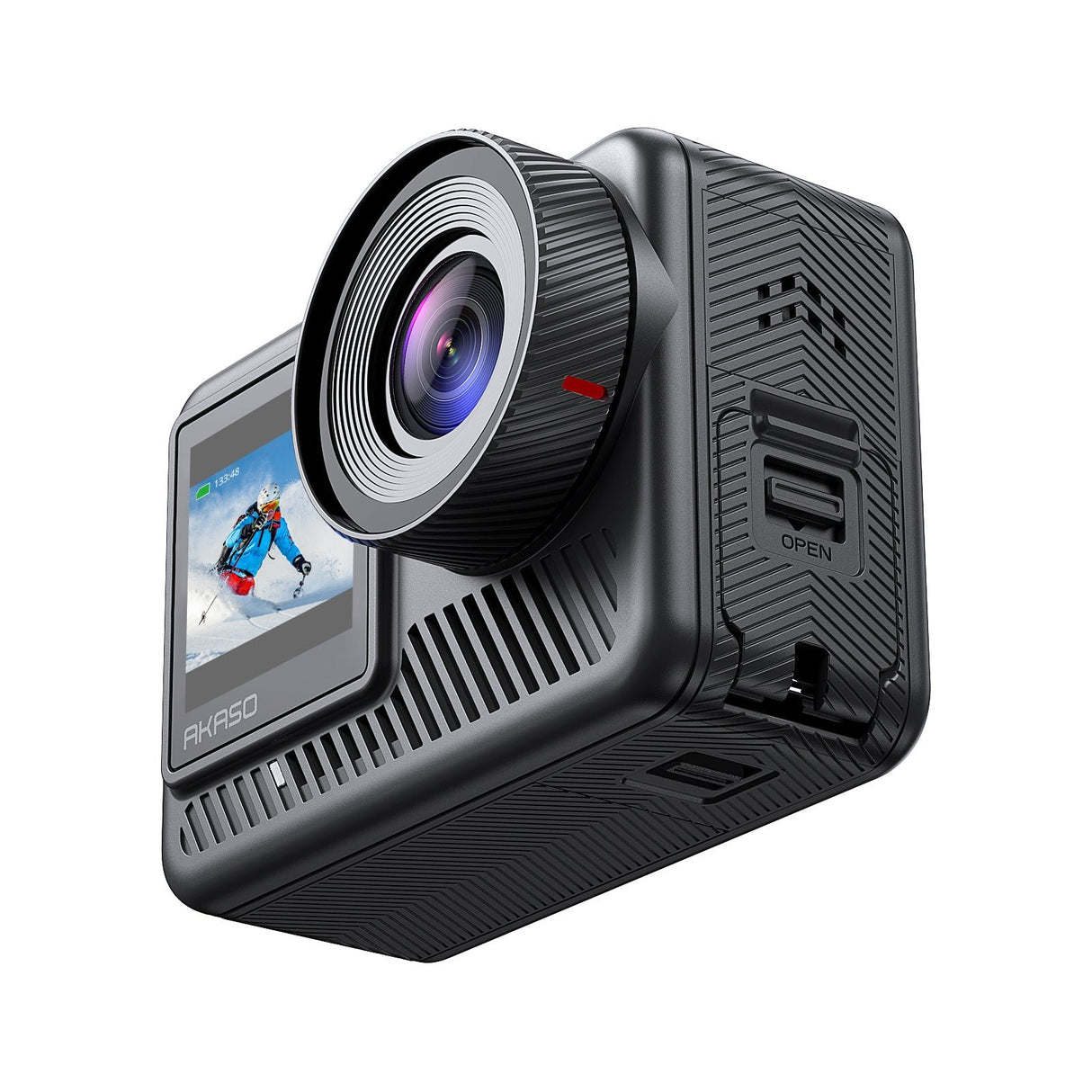 EAN 810082450507 - Akaso Brave 8 Lite cámara para deporte de acción 20 MP 4K Ultra HD CMOS 25,4 / 2,3 mm (1 / 2.3") Wifi imagen 4