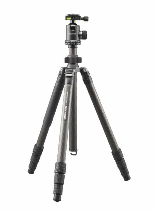 EAN 4007134021679 - Cullmann Carvao 828MC tripode Universal 3 pata(s) Negro imagen 5
