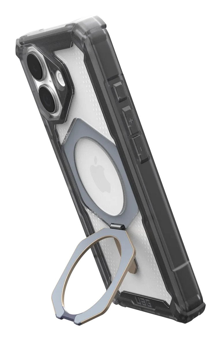 EAN 840283922435 - Urban Armor Gear 114526113136 funda para teléfono móvil 16 cm (6.3") Ceniza, Titanio imagen 3