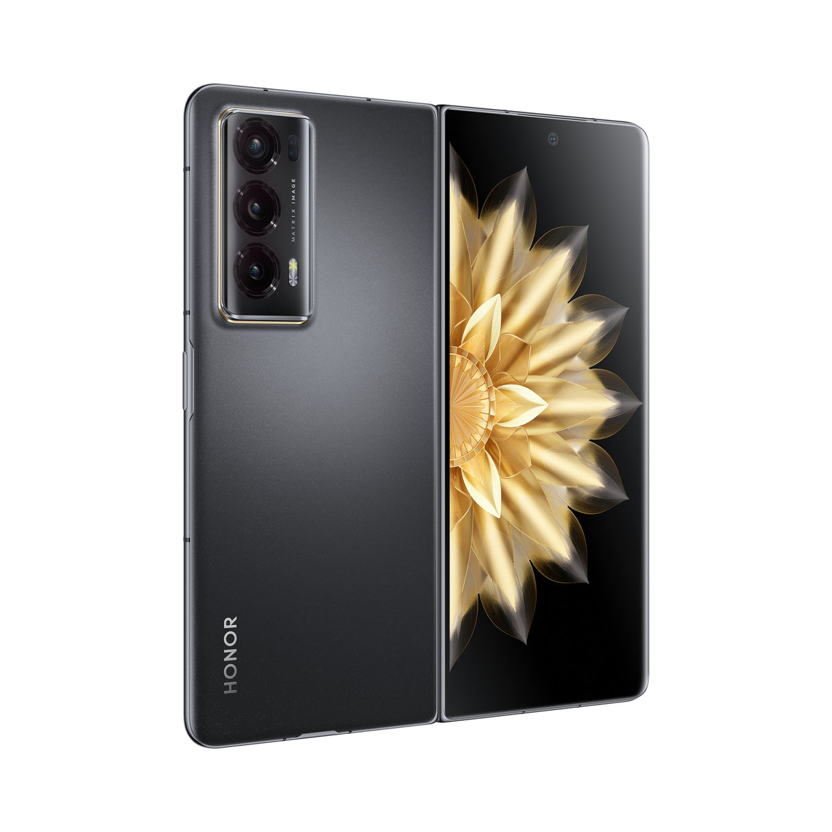 EAN 6936520832156 - Honor Magic V2 16,3 cm (6.43") SIM doble Android 13 5G USB Tipo C 16 GB 512 GB 5000 mAh Negro imagen 4