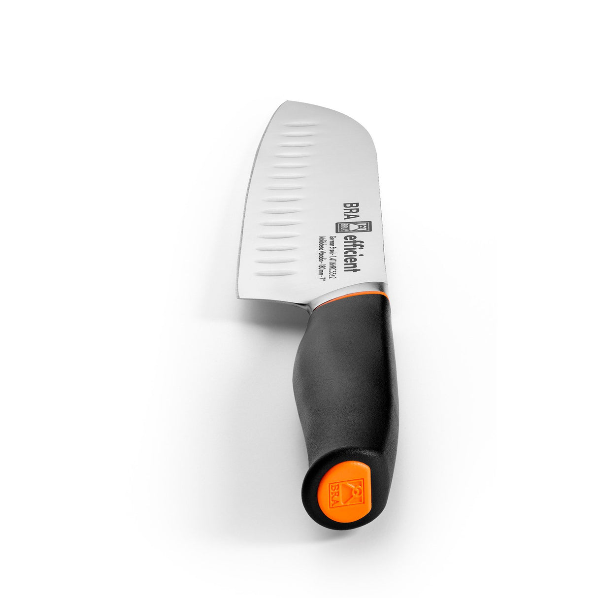 EAN 8411796108290 - BRA Efficient A198003 cuchillo de cocina Acero inoxidable 1 pieza(s) Cuchillo Santoku imagen 2