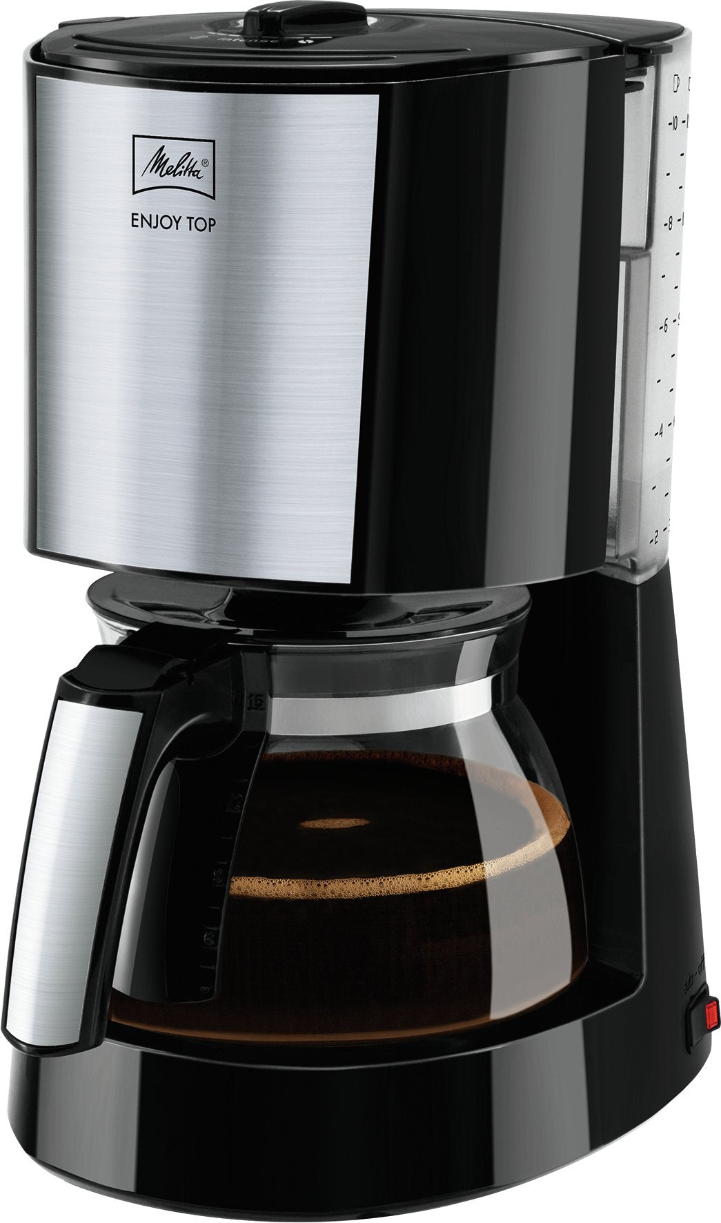 Cafetera De Filtro Melitta Enjoy Ii Top 1,2 L