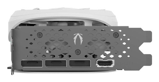 Tarjeta Gráfica Zotac Rtx 4070ti Super Trinity Oc White Ed