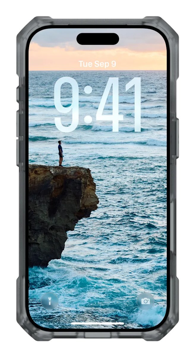 EAN 840283922848 - Urban Armor Gear 114540113131 funda para teléfono móvil 16 cm (6.3") Ceniza imagen 3
