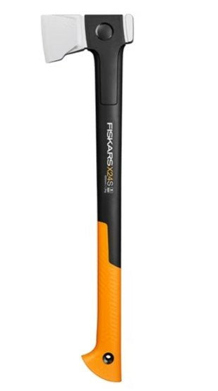 Fiskars Hacha De Rajar X-Series X24, Hoja S