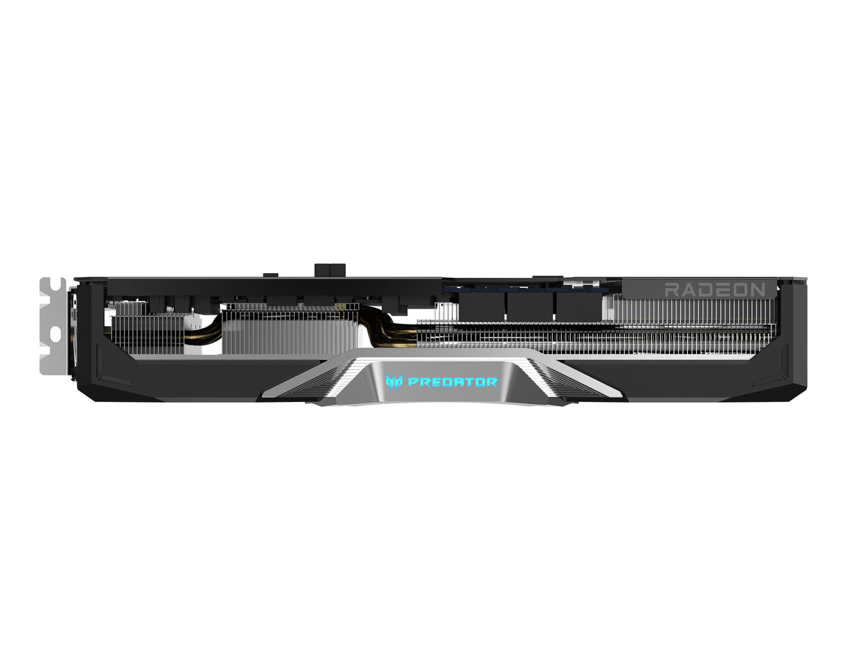 Tarjeta Grafica Acer Predator Bifrom Amd Rx9070 Xt Oc 16gb Gddr6 1hdmi3dp