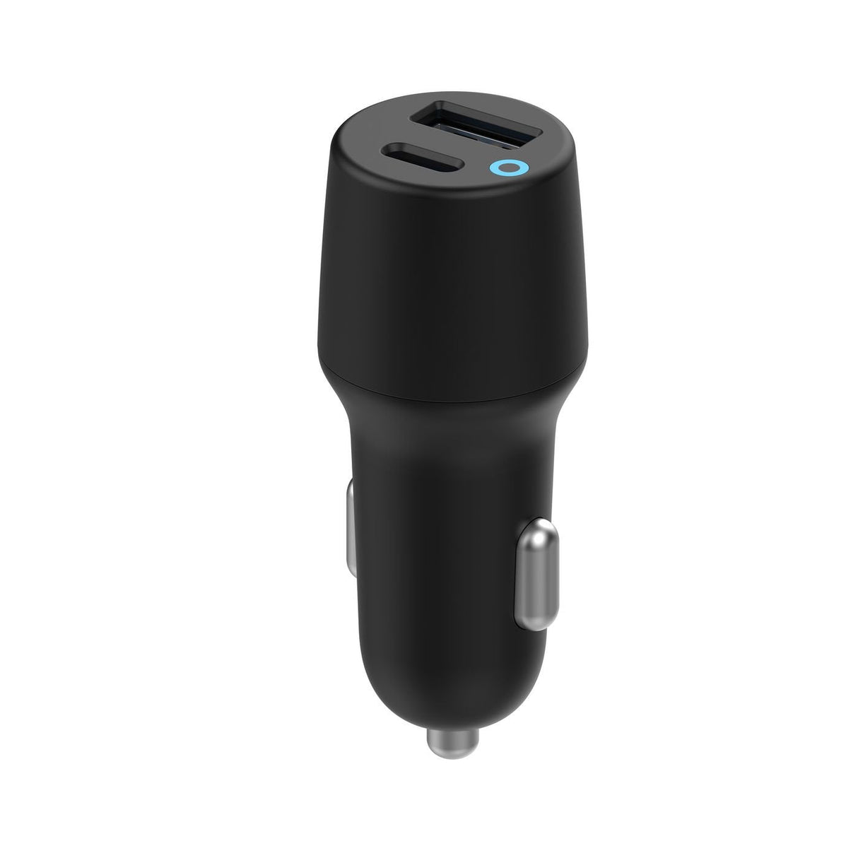 Infinite Car Charger 38w. 1 X - Usb-C + 1 X Usb-A - Warranty: 60m