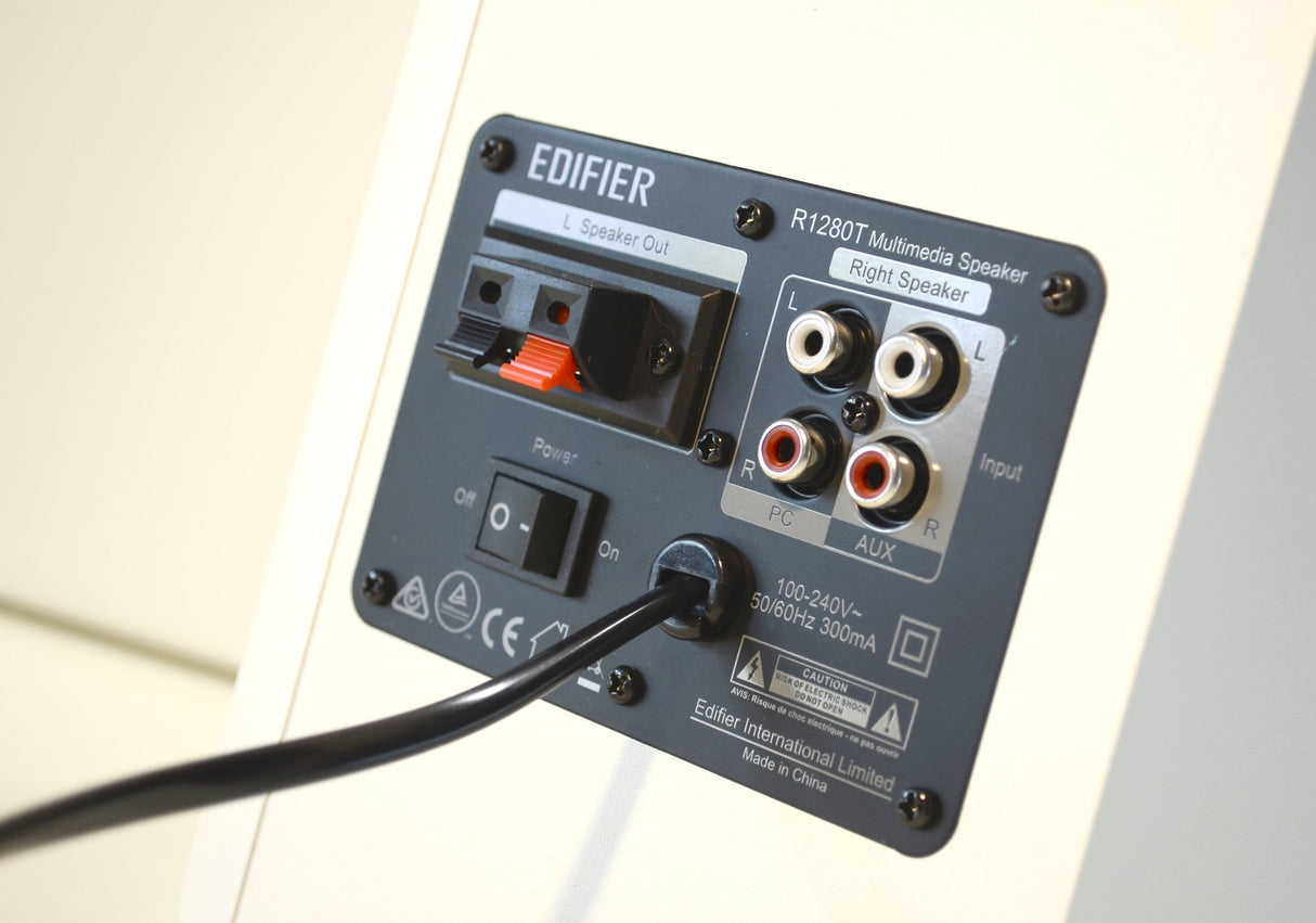 EAN 6923520267835 - Edifier R1280T Blanco Alámbrico imagen 5