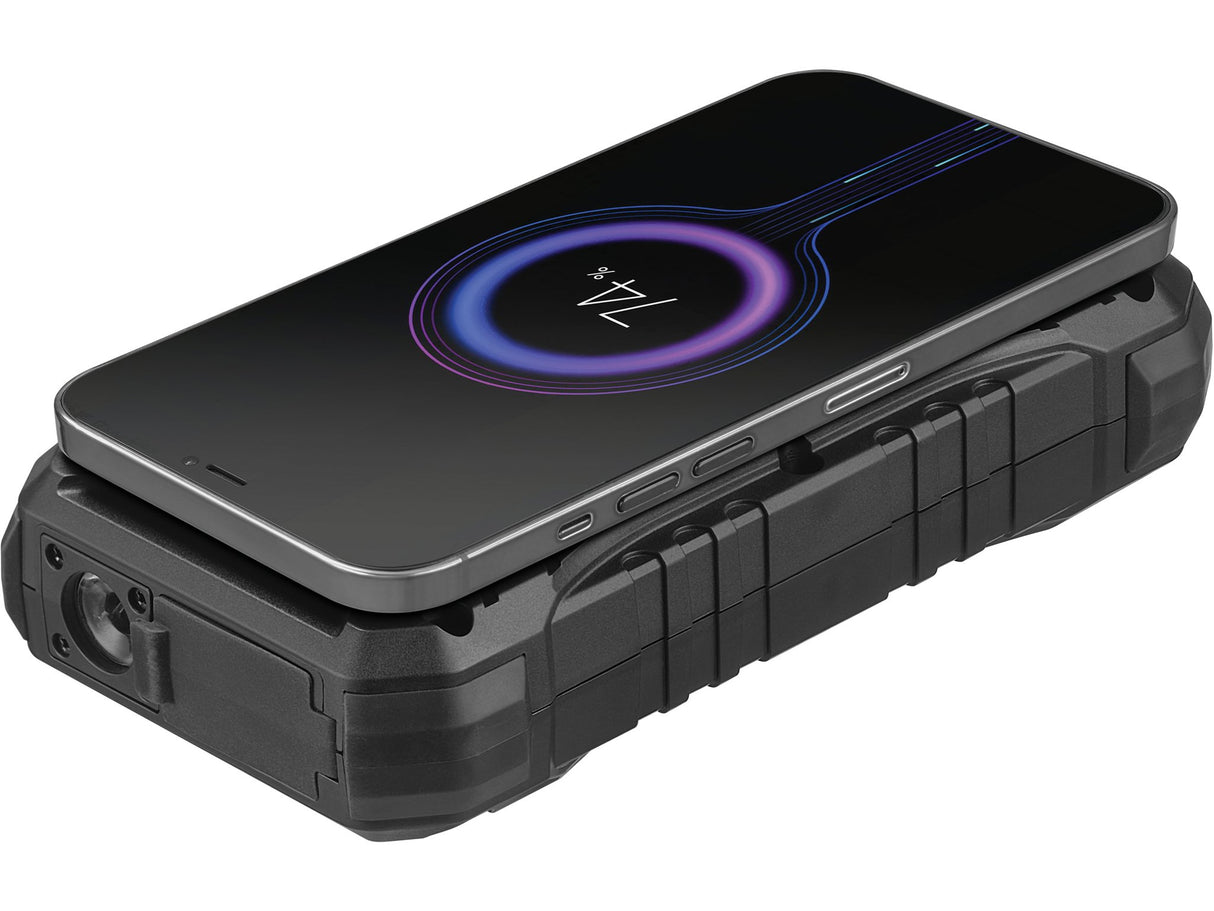 EAN 5705730420924 - Sandberg 420-92 batería externa 20000 mAh Cargador inalámbrico Negro imagen 3