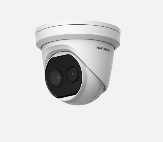 Hikvision Ds-2td1217b-3/Pa(B)Thermal 160x120 Bi-Spekbodyscan