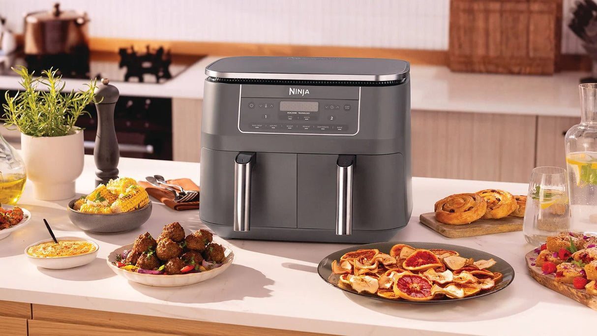 Ninja Dz300eu Dual Zone Heissluftfritteuse
