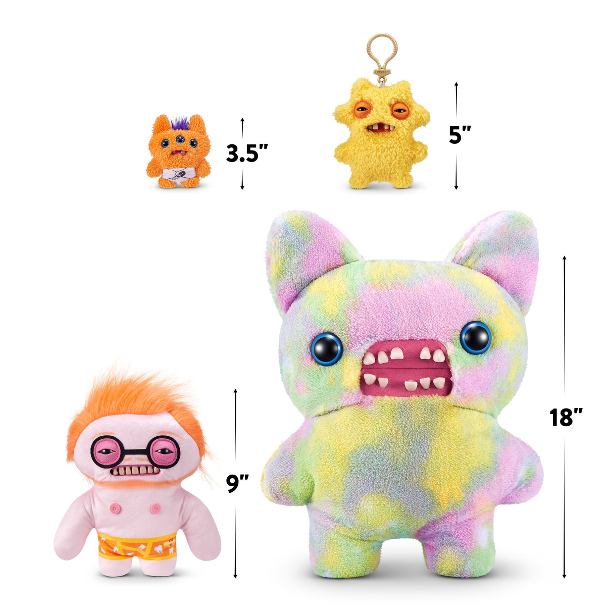 EAN 4894680049109 - Hug-A-Lumps 15754 juguete de peluche imagen 22