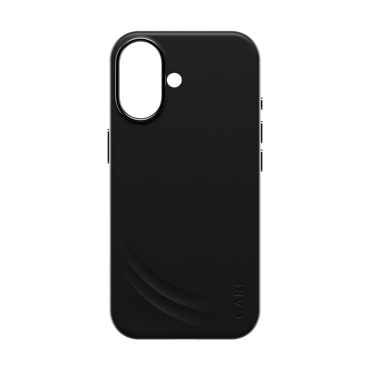 Panzerglass Care Feature Flow Case Negro W. Magsafe Iphone 17