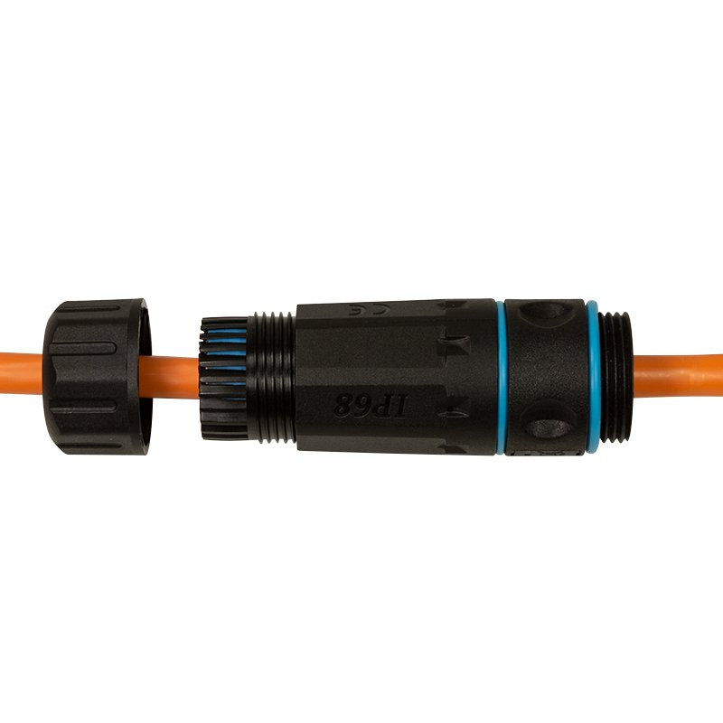 Empalme Logilink Cable Exterior Cat6a Y Cat7, Ip68,