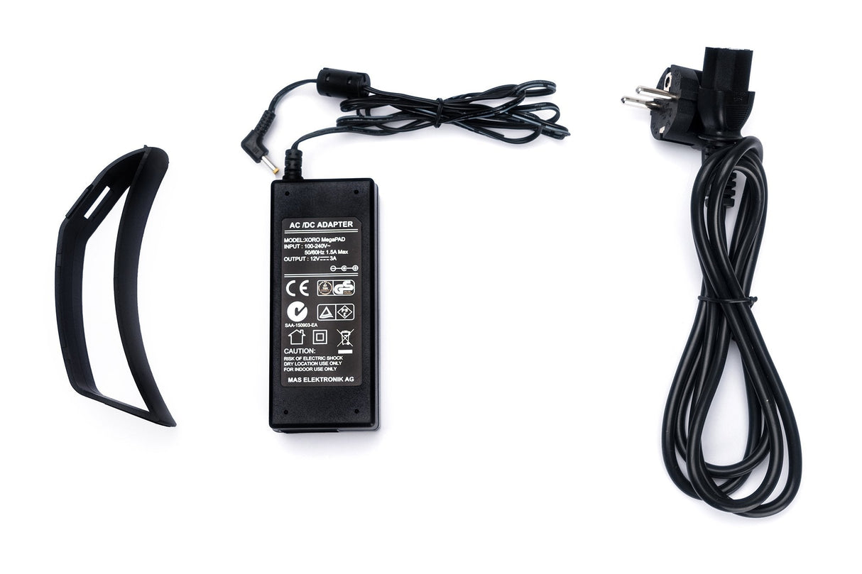 Tablet Xoro Megapad 2154v7, 21.51" 54,6cm , 64gb, Negro Android