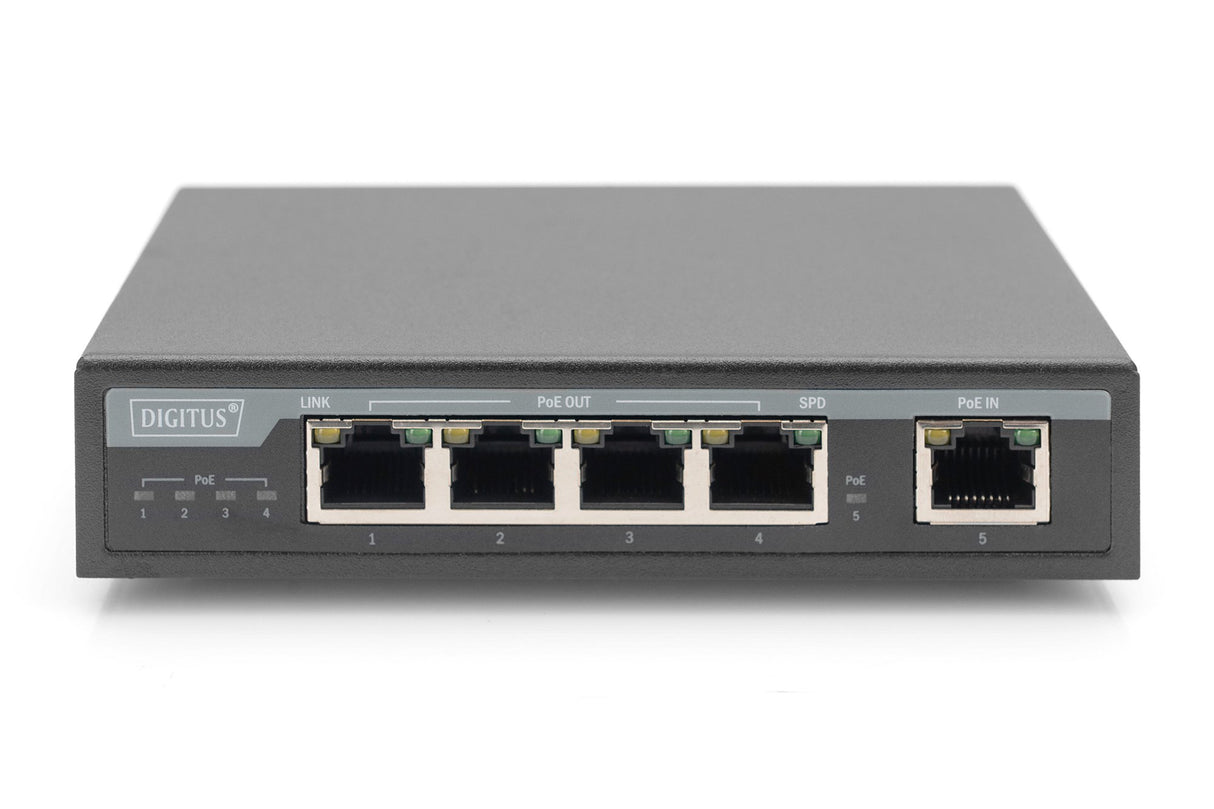 EAN 4016032486121 - Digitus DN-95128-1 adaptador e inyector de PoE Gigabit Ethernet 57 V imagen 3