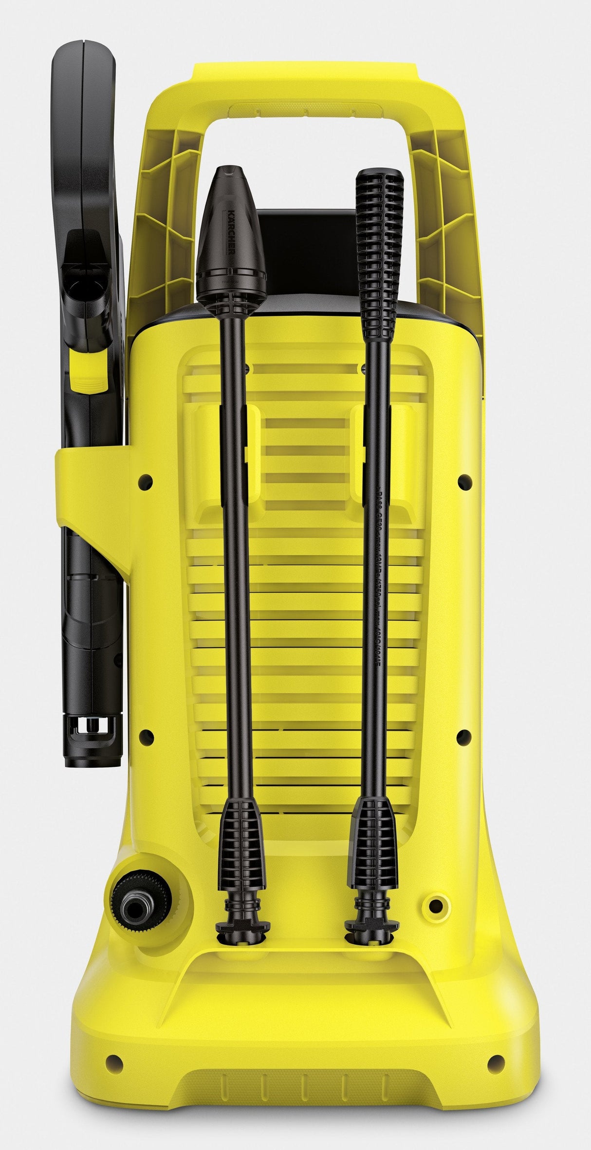 Hidrolimpiadora Kärcher K 2 Compacto Batería Negro, Amarillo 340 L/H