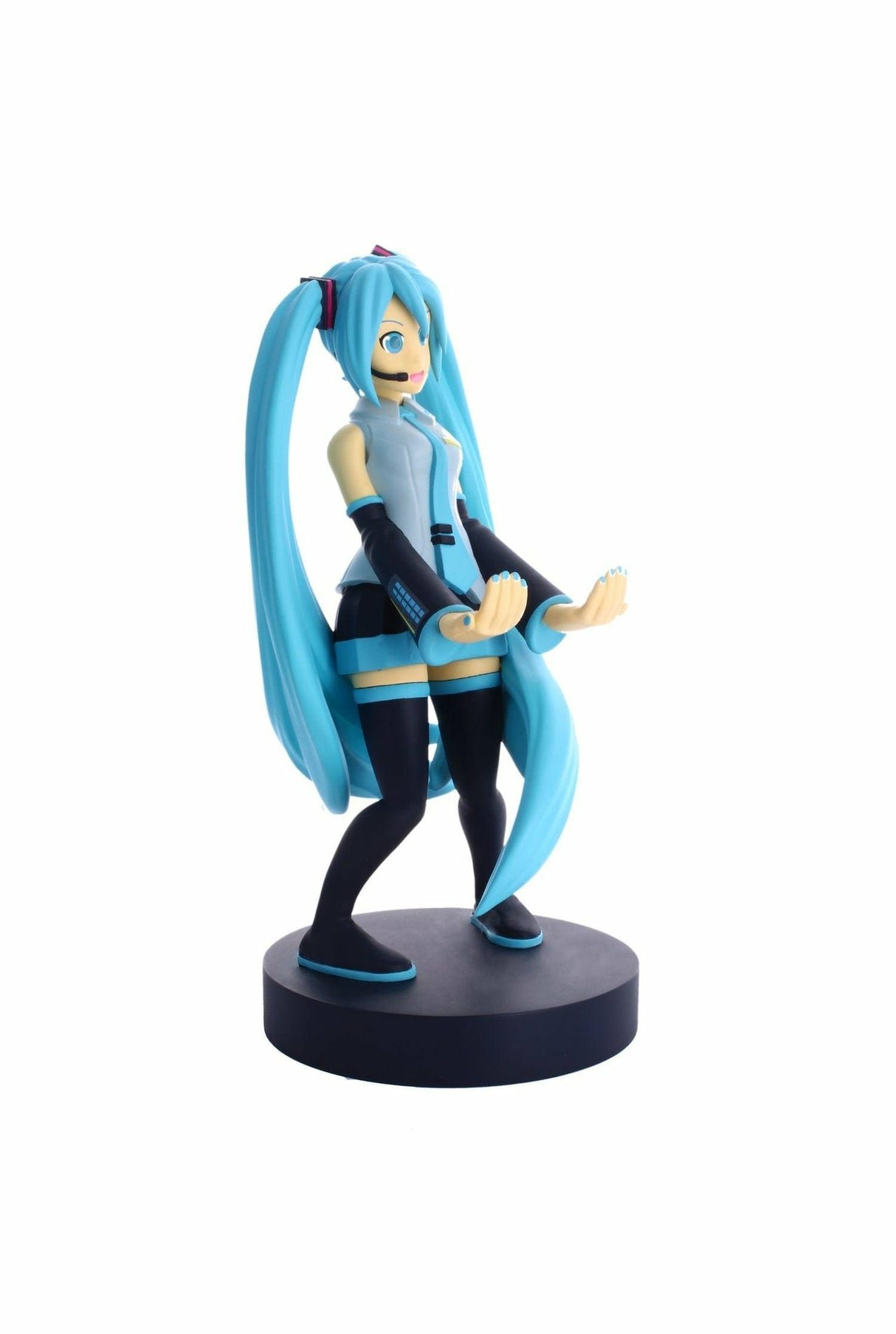 EAN 5060525895463 - Cable Guys Hatsune Miku Soporte pasivo Mando de videoconsola, Teléfono móvil/smartphone Multicolor imagen 3