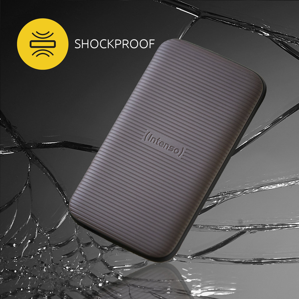 EAN 4034303033645 - Intenso TX500 USB Tipo C 3.2 Gen 2 (3.1 Gen 2) Marrón imagen 8