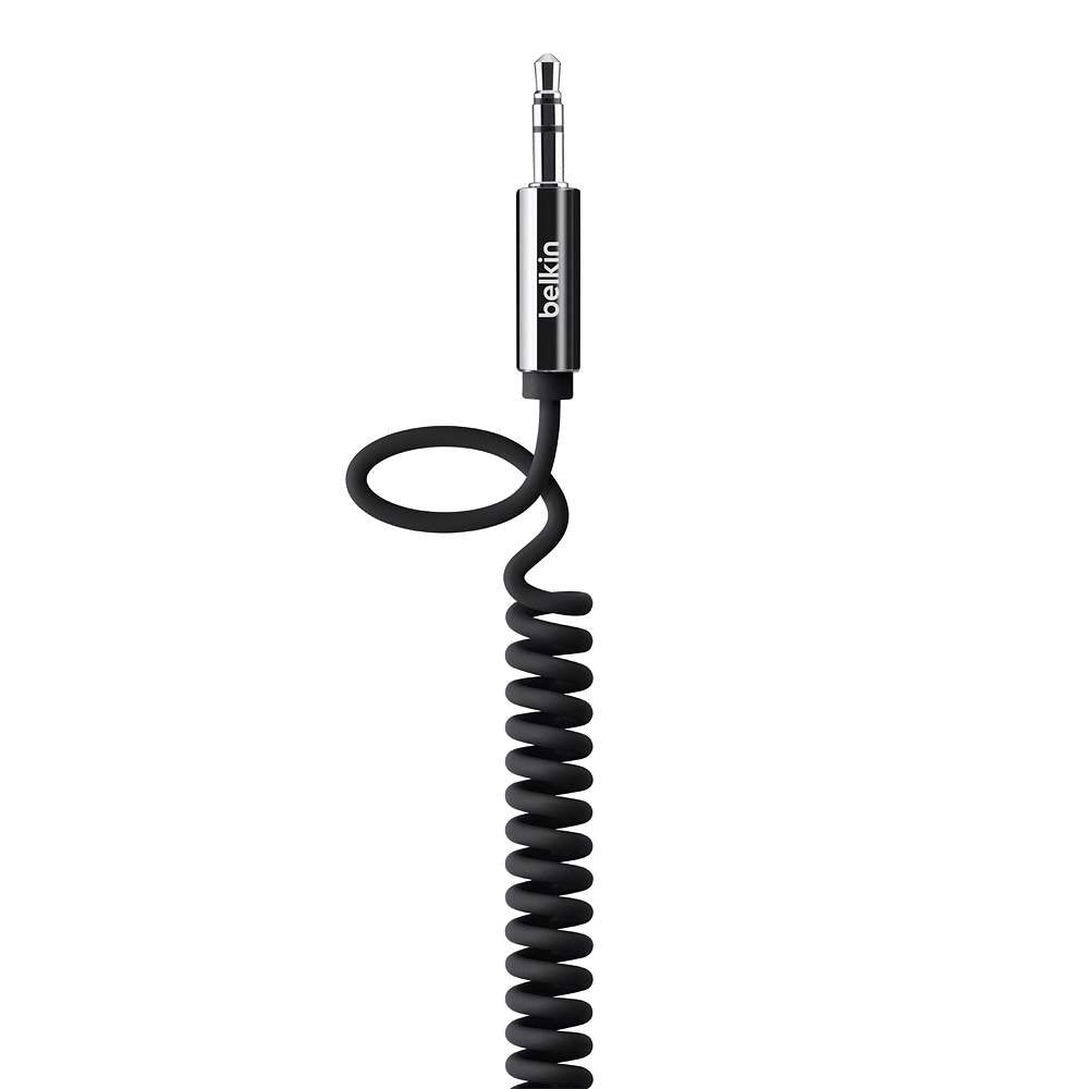 EAN 0722868901243 - Belkin 3.5mm cable de audio 1,8 m 3,5mm Negro imagen 2
