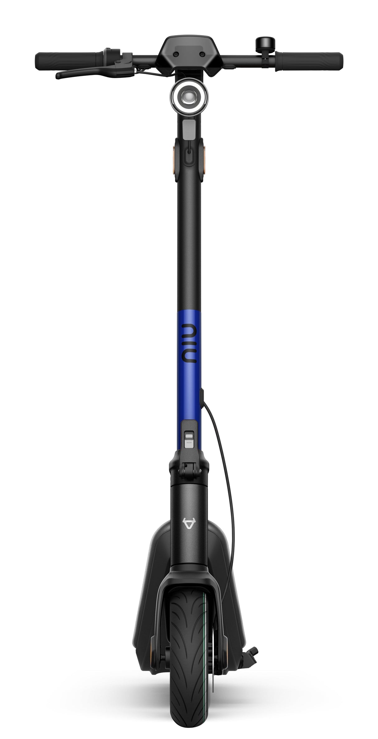 Niu Kqi3 Sport 28 Kmh Negro, Azul
