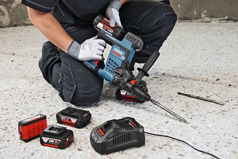 EAN 3165140867955 - Bosch 1 600 A00 L1M batería recargable industrial Ión de litio 6000 mAh imagen 3