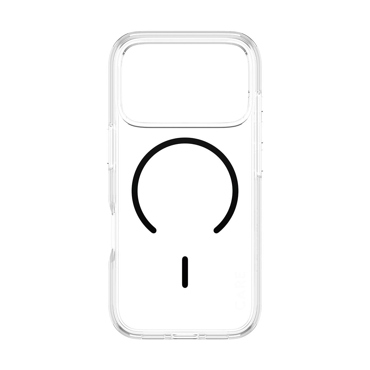 EAN 5715685026898 - PanzerGlass CARE™ by ® Urban Explorer Case Transparent w. Black MagSafe iPhone 17 Pro funda para teléfono imagen 4