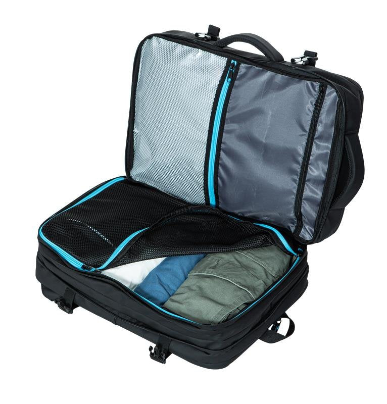 EAN 4711474312860 - Acer Predator Robust Backpack 18" mochila Mochila de viaje Negro Poliéster imagen 4