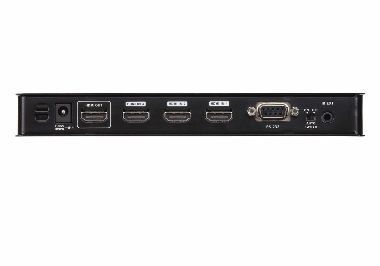 EAN 4719264646270 - ATEN VS481C-AT-G interruptor de video imagen 2