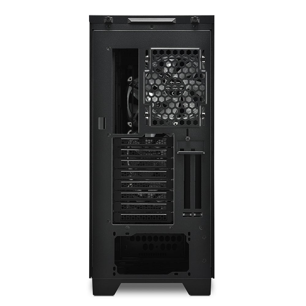 Caja Pc Sharkoon Elite Shark Ca300t Atx 2xusb3.0 Sin Fuente Negro