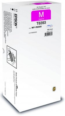 EAN 8715946728773 - Epson C13T83934N cartucho de tinta 1 pieza(s) Original Alto rendimiento (XL) Magenta imagen 1