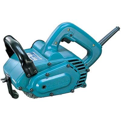 Lijadora Makita 9741 De Banda 3500 Rpm 860 W